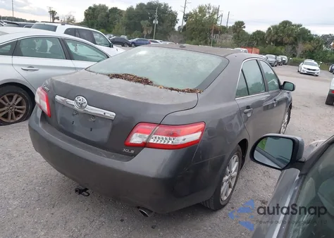 2011 Toyota Camry Xle from USA, damaged, VIN 4T4BF3EK0BR197378